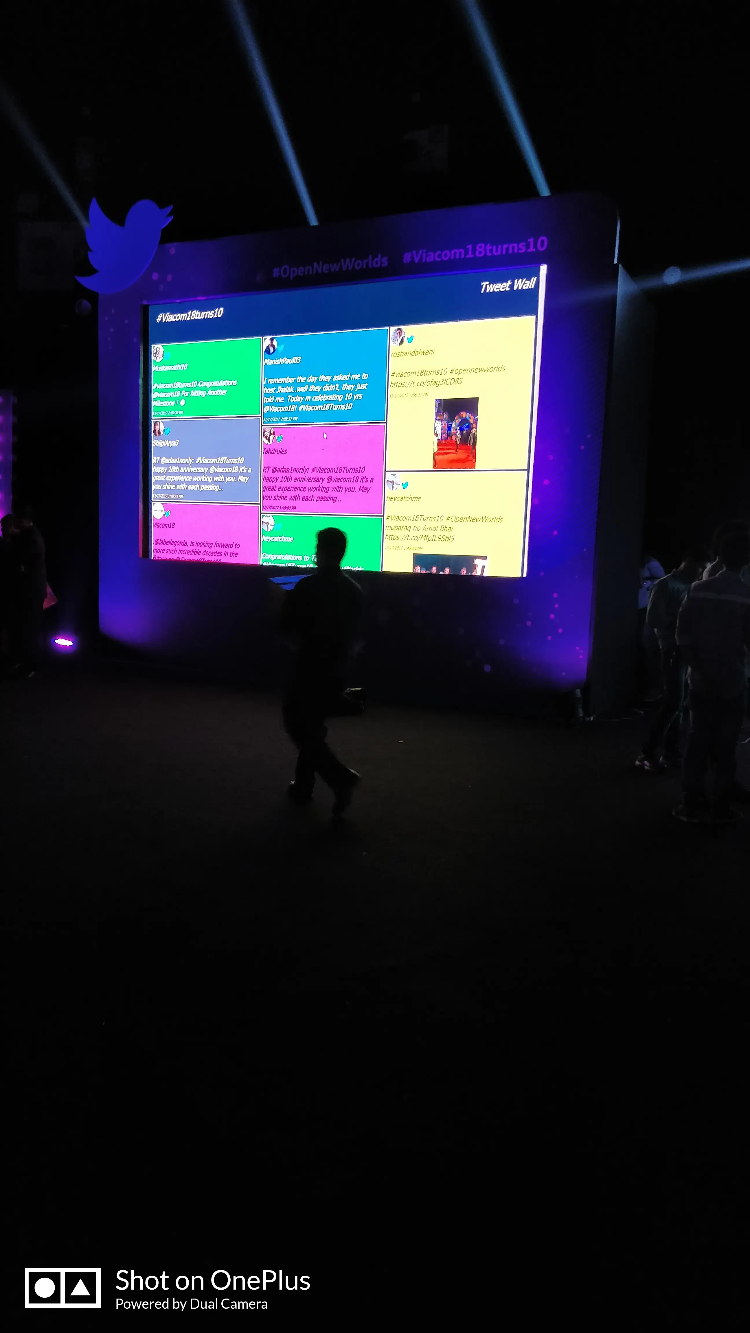 Viacom — Corporate Events — view 12
